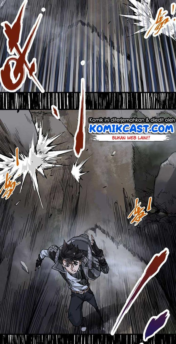 The Sacred Ruins Chapter 02 Gambar 44